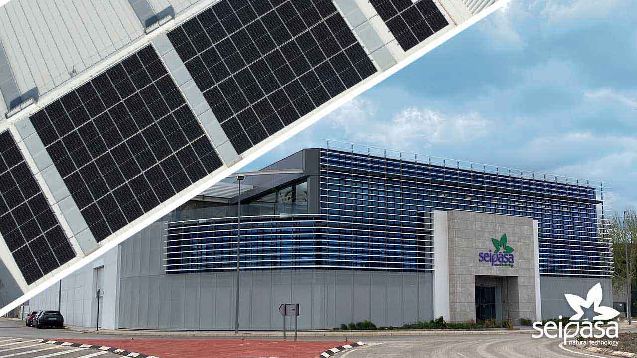 Seipasa inaugurates second phase of solar panels