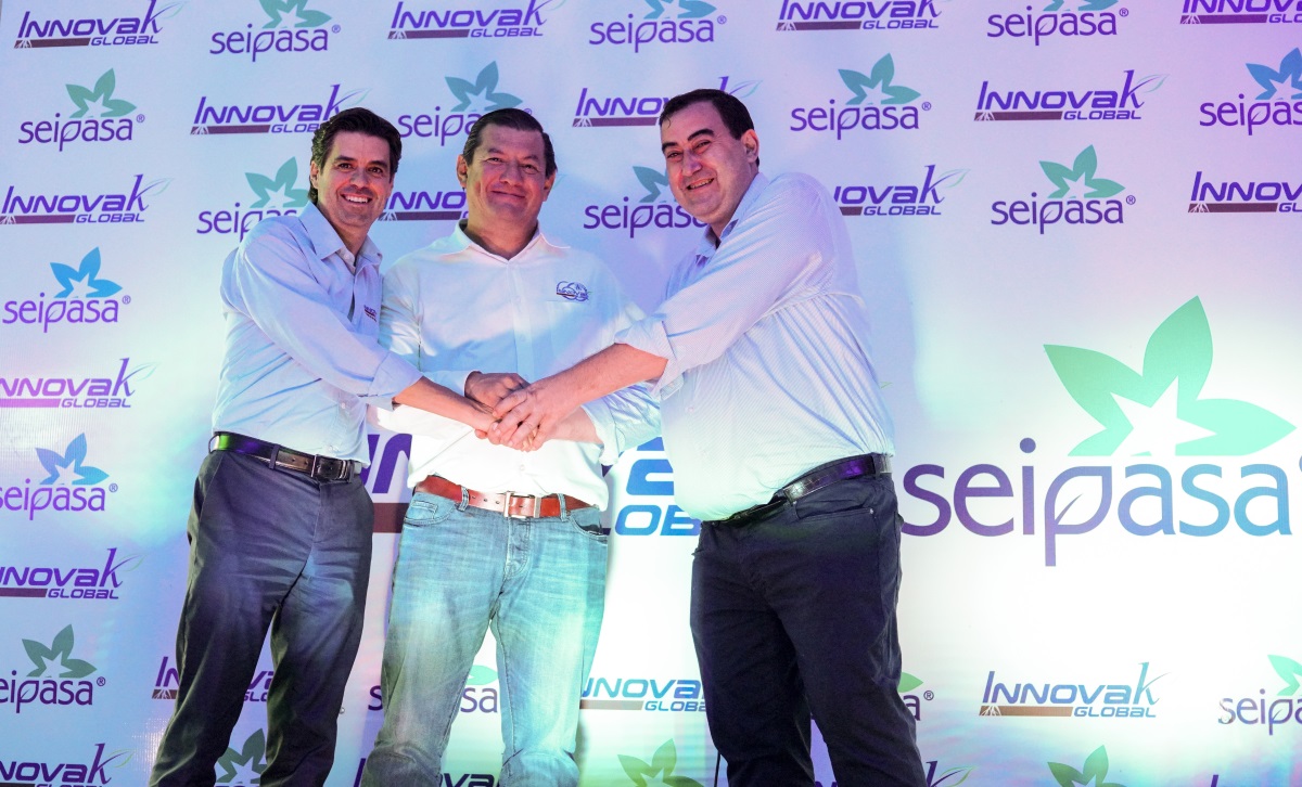 Seipasa and Innovak sign a strategic alliance