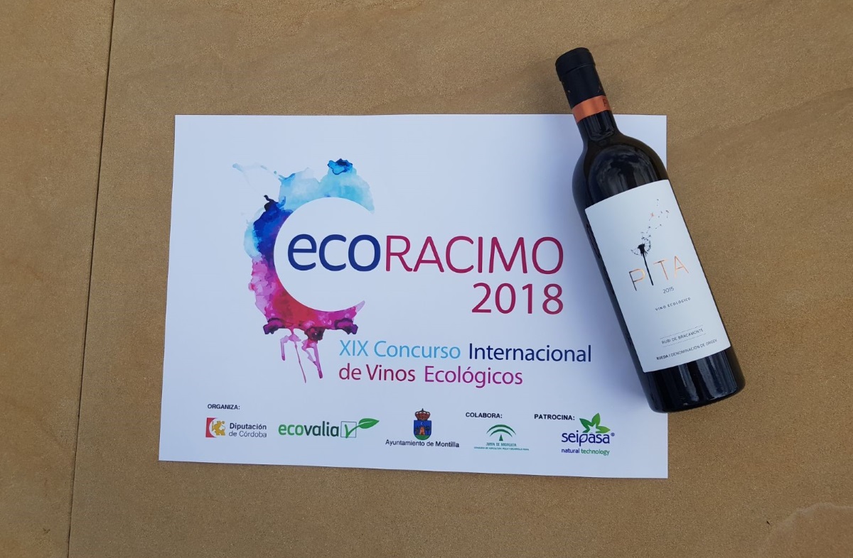 Seipasa, con los mejores vinos ecológicos del mundo