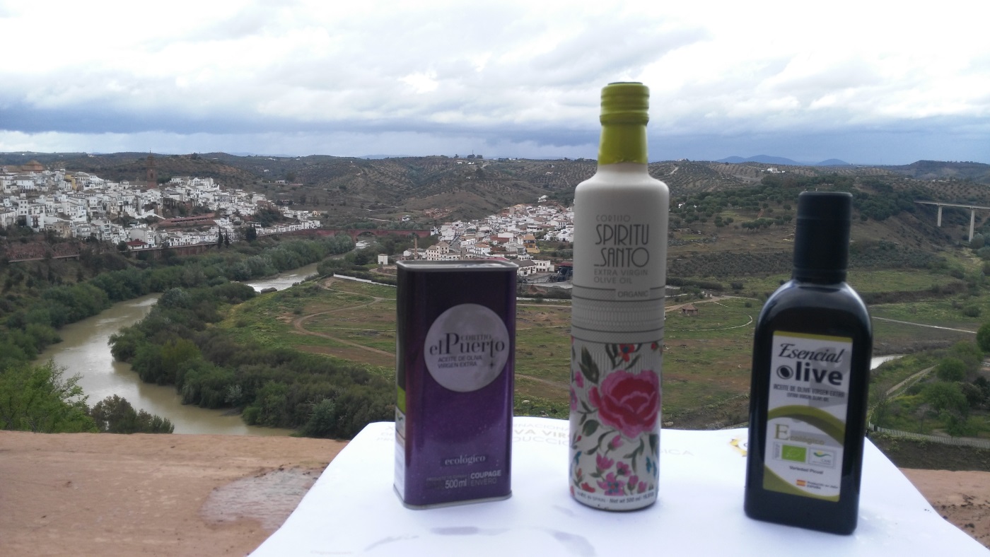 Seipasa, con el mejor aceite de oliva ecológico del mundo