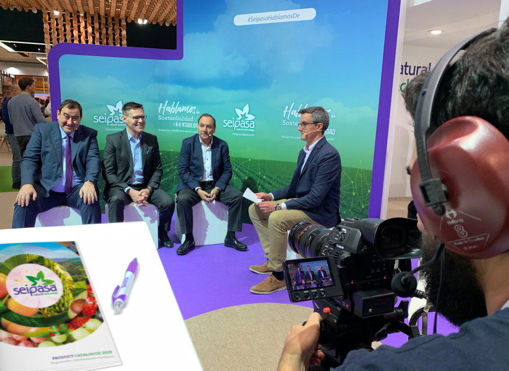 Seipasa analyses the challenges of agriculture at Fruit Attraction