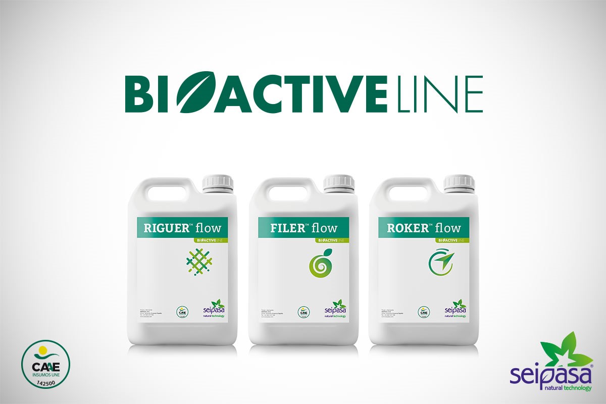 Seipasa presents its new BioActive line