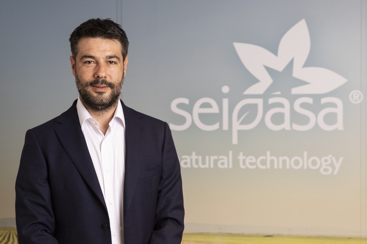 Javier Nácher, Seipasa's Chief Technical Officer, analyzes the keys of Radisei, Seipasa's new root biostimulant