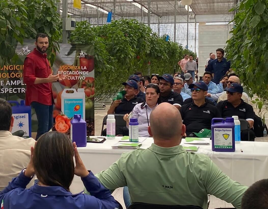 El camino hacia la sostenibilidad del sector hortofrutícola pasa por la Tecnología Natural