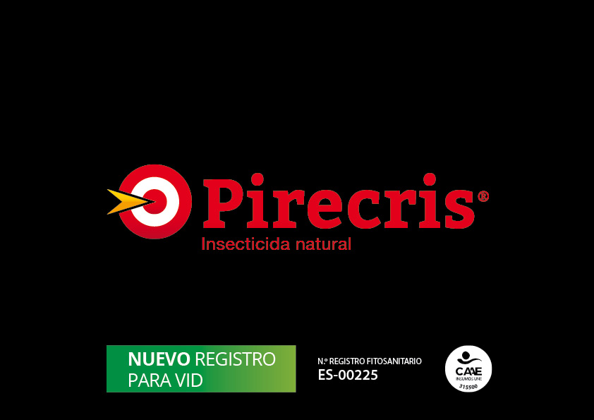 Pirecris: control de cicadélidos en vid