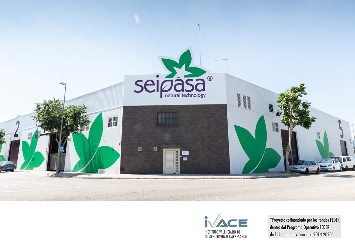 Seipasa receives IVACE funding to improve its manufacturing system