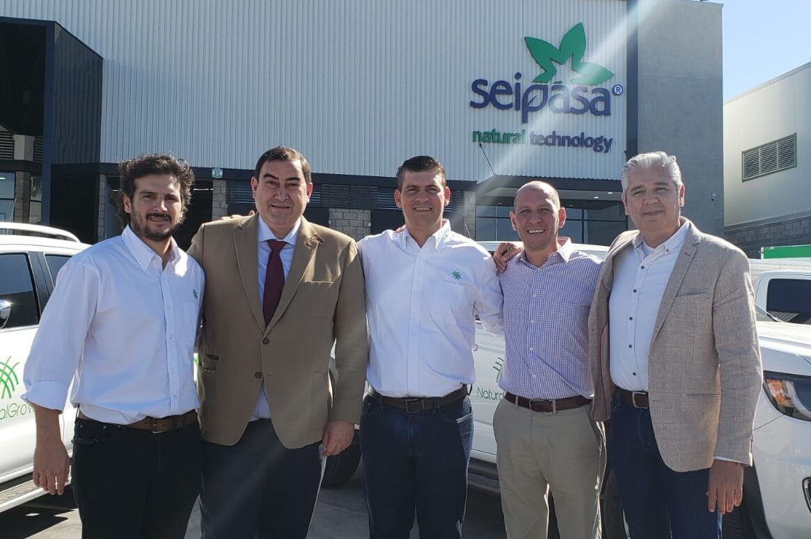 Seipasa y Natural Grow: 10 años de agricultura sostenible