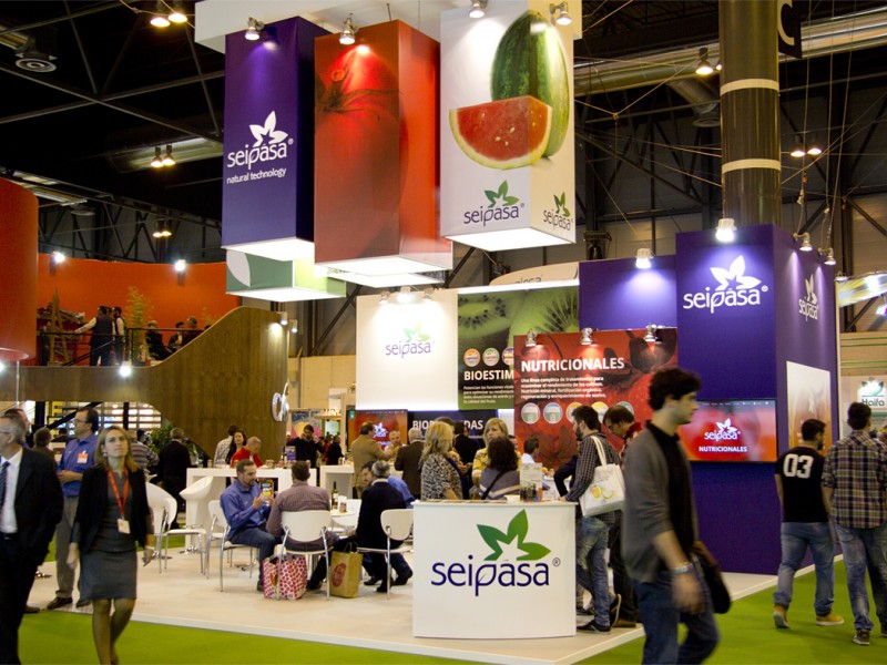 SEIPASA en Fruit Attraction 2015