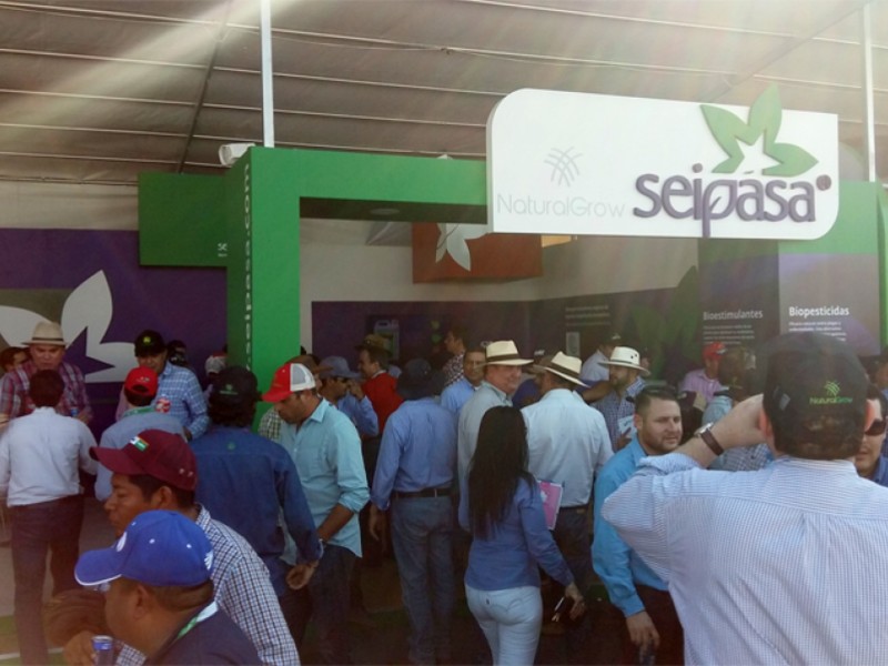 Seipasa en Expo Agro Sinaloa, México