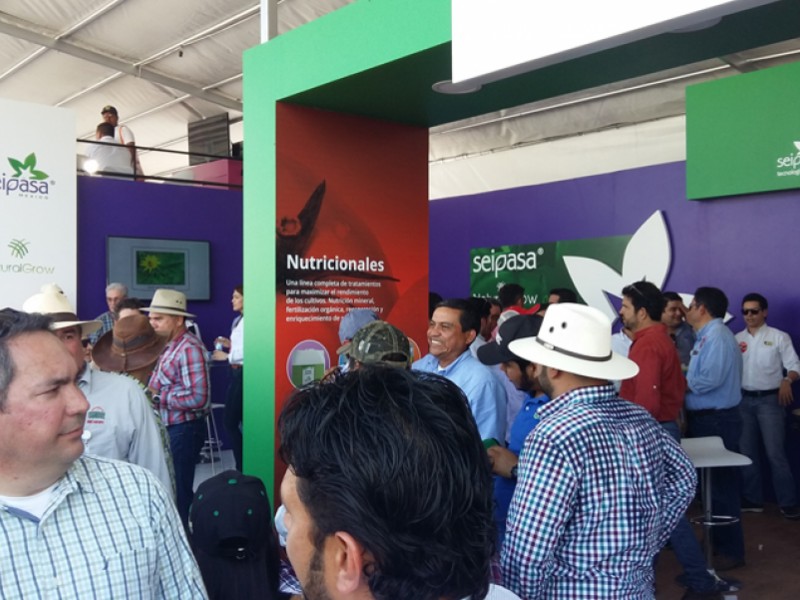 Seipasa en Expo Agro Sinaloa, México