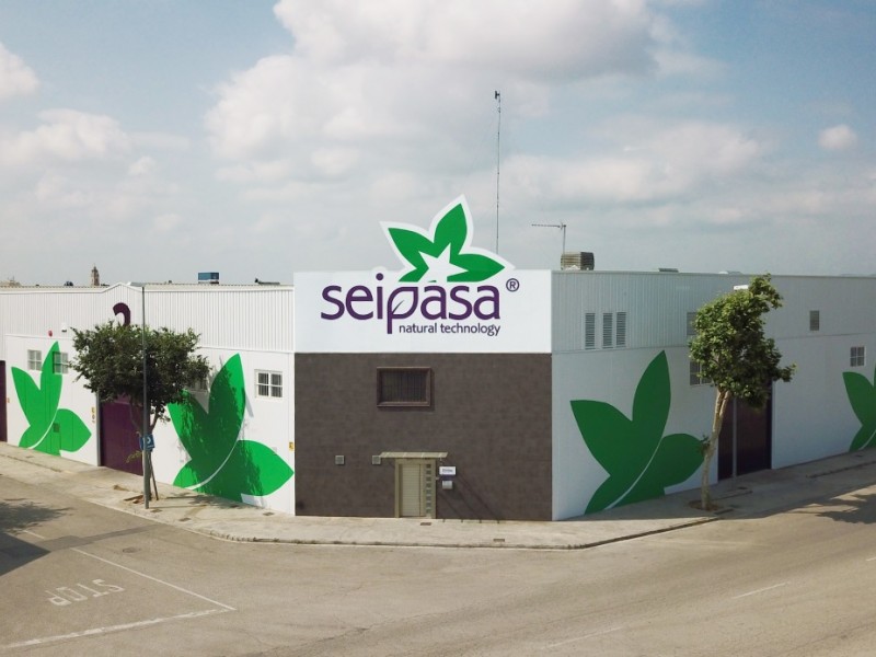 Seipasa amplía su planta de producción de biopesticidas