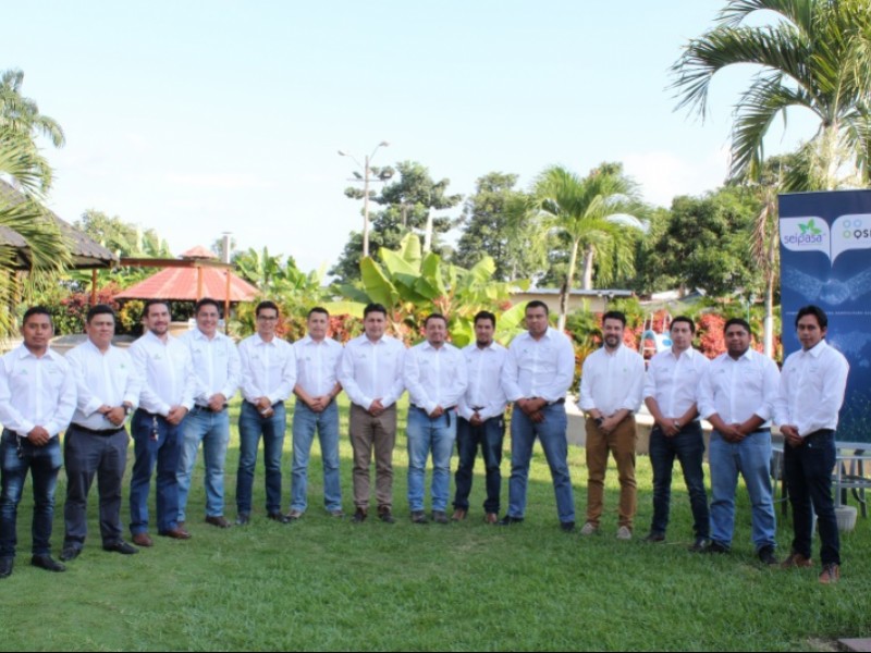 Seipasa presents its new product catalogue in Ecuador