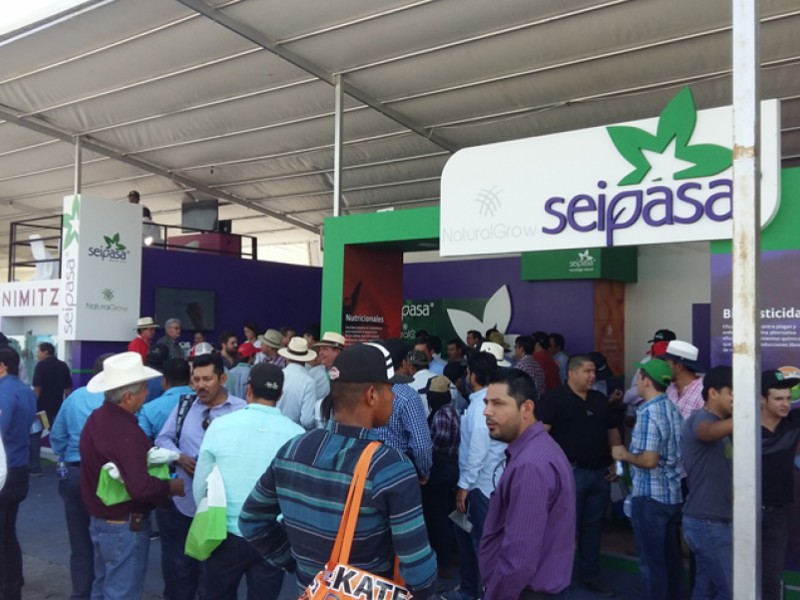 Seipasa en Expo Agro Sinaloa, México