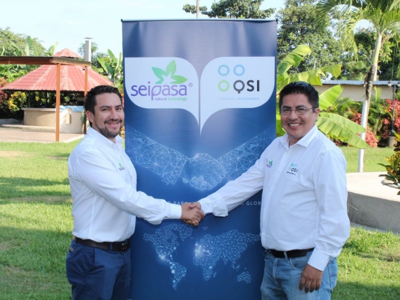 Seipasa presents its new product catalogue in Ecuador