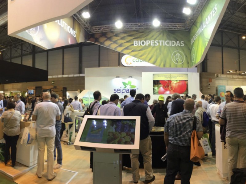 SEIPASA in Fruit Attraction 2016