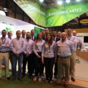 El equipo de SEIPASA en Fruit Attraction 2016