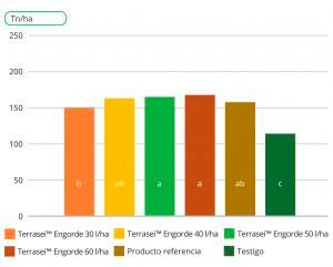 Fertilizantes para engorde de tomate