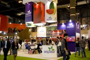 Seipasa en Fruit Attraction 2015