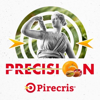 Pirecris, now also available for citrus and almond trees
