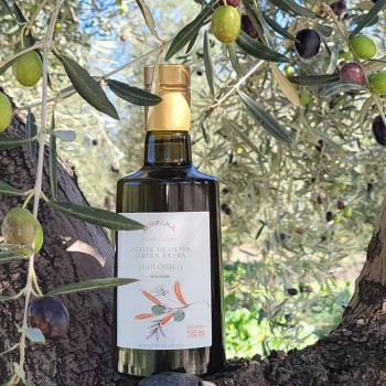 Seipasa colabora con Acopinb en un aceite solidario