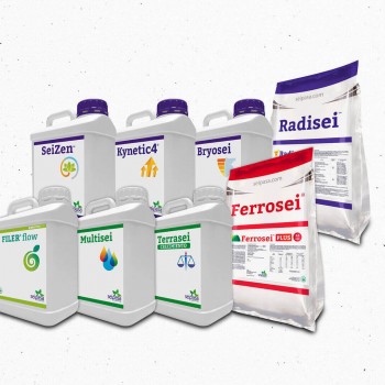 Seipasa advances in sustainability with new labels
