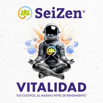 SeiZen, nuevo bioestimulante de Seipasa con registro europeo