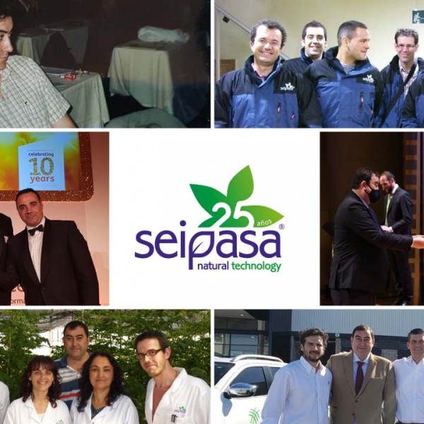Seipasa celebrates 25 years at the side of farmers