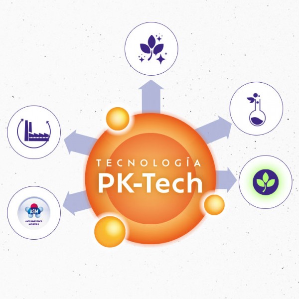 5 claves para entender la tecnología PK-Tech de Seizen