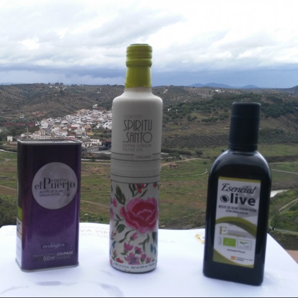 Seipasa, con el mejor aceite de oliva ecológico del mundo