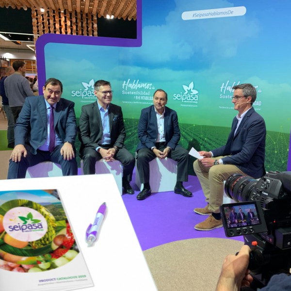 Seipasa analyses the challenges of agriculture at Fruit Attraction