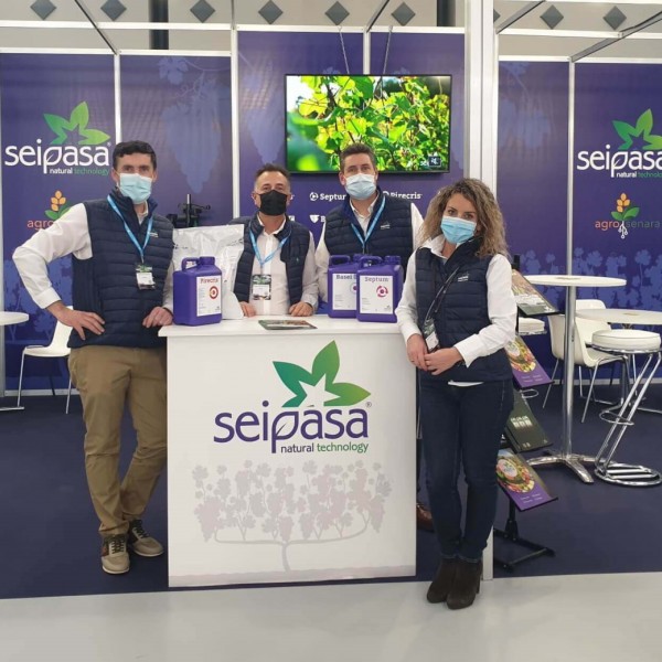 Seipasa inicia la campaña de viña en la feria Agrovid