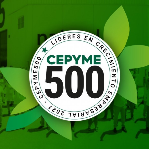 Seipasa repite en ranking Cepyme500
