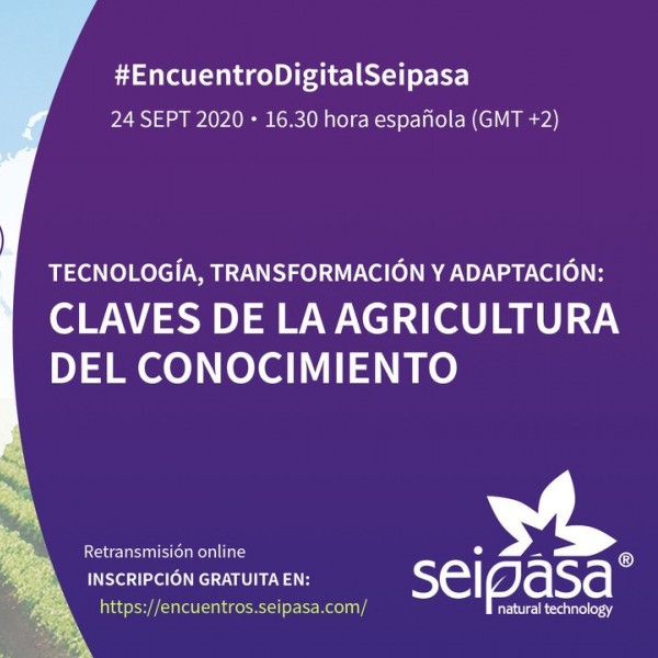 Encuentro Digital Seipasa: claves de la transformación en la agricultura