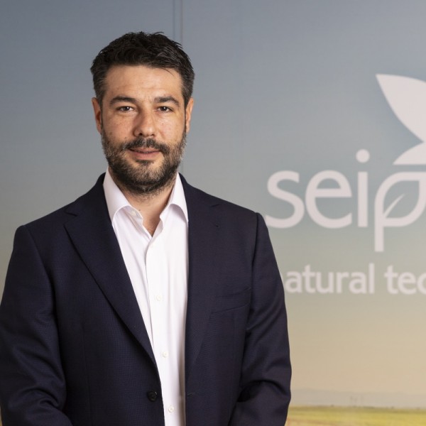 Javier Nácher, Seipasa's Chief Technical Officer, analyzes the keys of Radisei, Seipasa's new root biostimulant