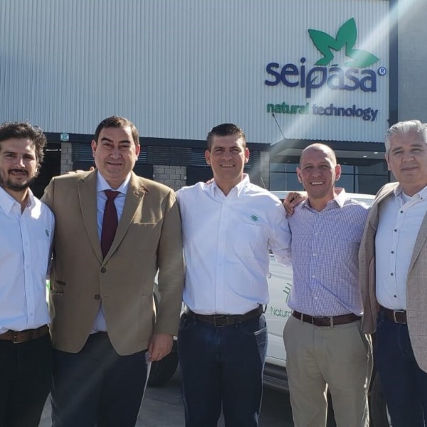 Seipasa and Natural Grow: 10 years of sustainable agriculture