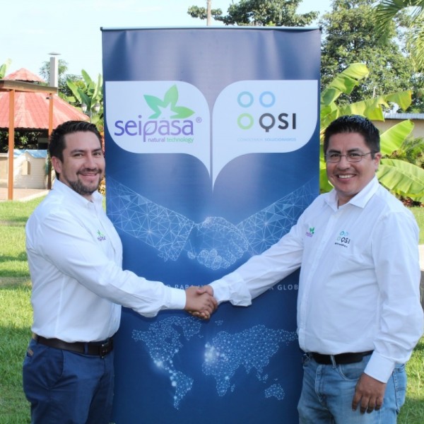 Seipasa presents its new product catalogue in Ecuador