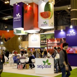 Los bioestimulantes de SEIPASA, producto estrella del sector fitosanitario en Fruit Attraction