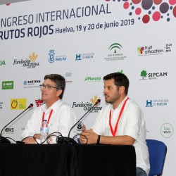 Seipasa y SP Soluciones Agrícolas analizan las nuevas tendencias en el uso de bioestimulantes para frutos rojos