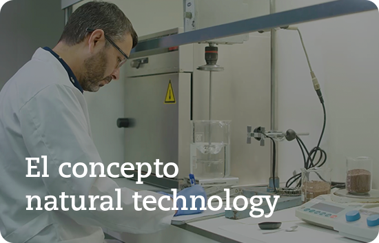 El concepto Natural Technology de Seipasa